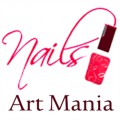 logo Nail Art Mania