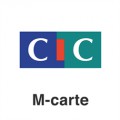 logo CIC M-Carte Orange