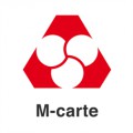 logo CM M-Carte Orange