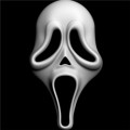 logo Scary Scream Machine Horror Prank