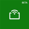 logo Xbox One SmartGlass Beta