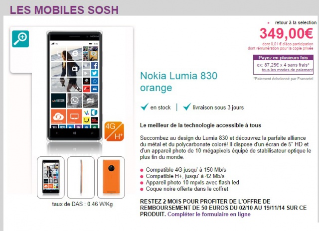 sosh-lumia-830
