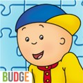 logo Caillou House of puzzles