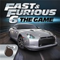 logo Fast & Furious 6: The Game