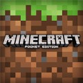 logo Minecraft - Pocket Edition