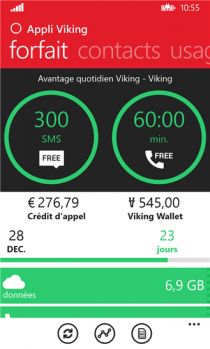 Viking App