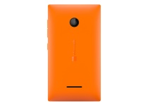 Lumia435-Back-Orange