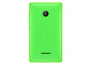 Lumia532-Back-Green