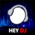 logo Hey DJ!