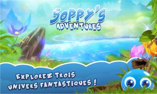 Soppy's Adventure