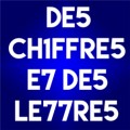 logo Des Chiffres Et Des Lettres