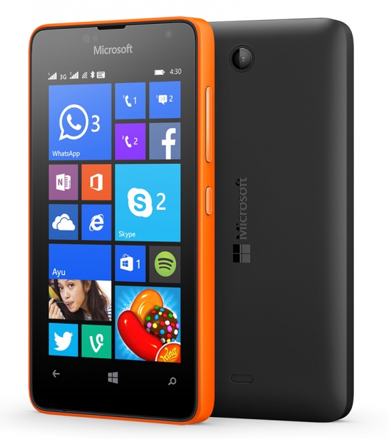 Lumia-430-orange-black-1-
