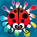 logo BabyUp: Beetles