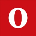 logo Opera Mini - beta
