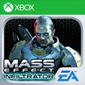 logo Mass Effect:Infiltrator
