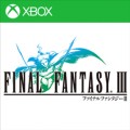 logo Final Fantasy III