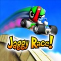 logo Jaggy Race!