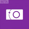 logo Lumia Camera Beta