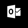 logo Courrier Outlook et Calendrier Outlook