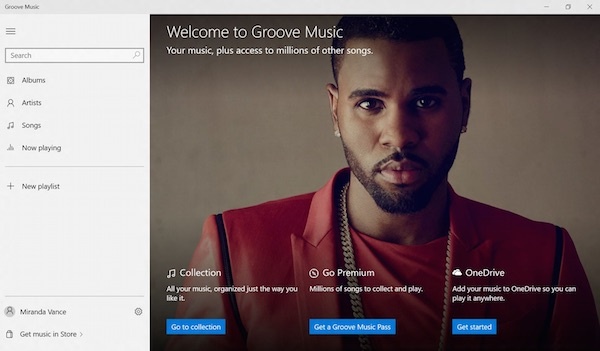 Microsoft-Groove