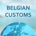 logo Belgian Customs