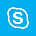logo Skype Entreprise