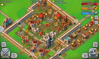Age of Empiresu00ae: Castle Siege