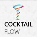 logo Cocktail Flow