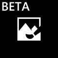 logo Lumia Creative Studio Beta