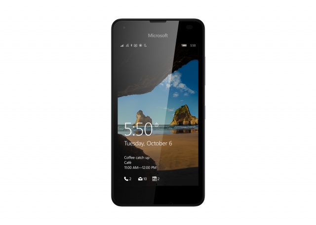 Lumia550-Black-Front-SSIM