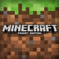 logo Minecraft: Pocket Edition
