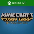 logo Minecraft: Story Mode - A Telltale Games Series
