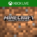 logo Minecraft: Windows 10 Edition Beta