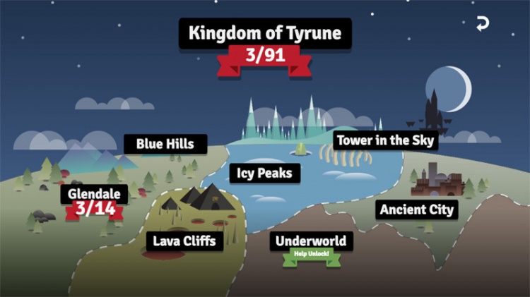 Tower-In-Sky-Kingdom-Map