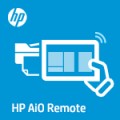 logo HP All-in-One Printer Remote