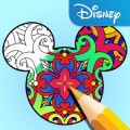 logo Art of Coloring by Disney