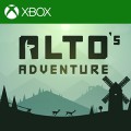 logo Alto's Adventure