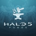 logo Halo 5: Forge
